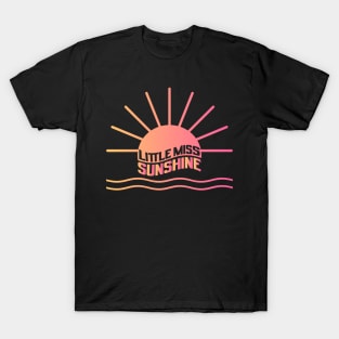 Little Miss Sunshine T-Shirt